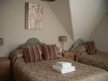 The Claremont B&B Bournemouth Exterior photo